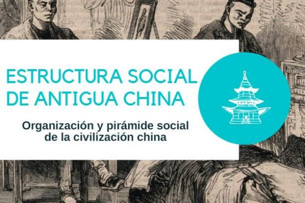 Organizacion social de la civilizacion china