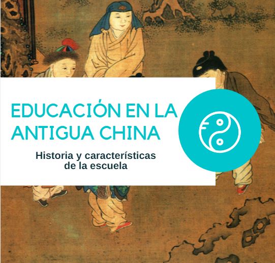 Educacion antigua china