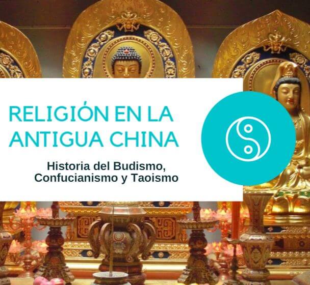 Religion en la antigua china