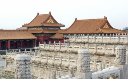 Arquitectura civilizacion china