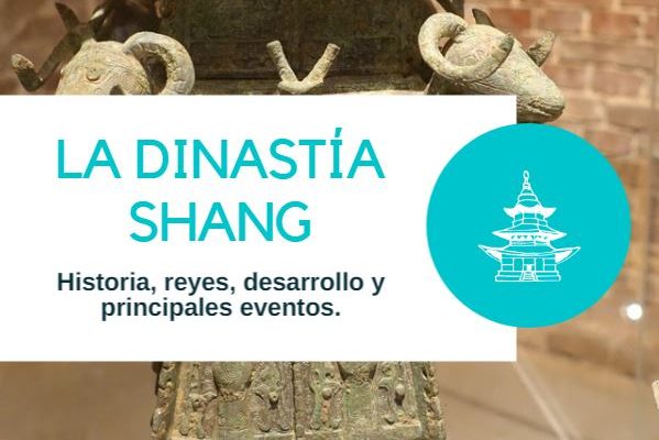 Dinastia Shang de la Antigua China