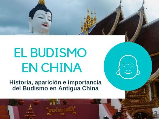Historia del Budismo en China