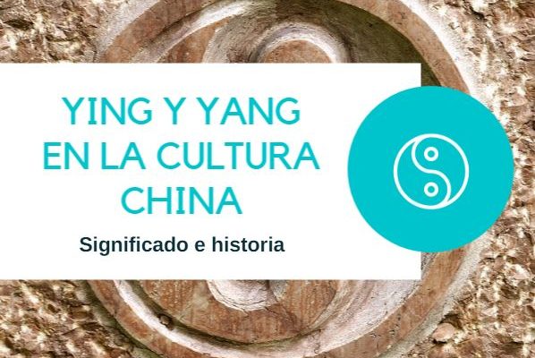 Ying y Yang Cultura China