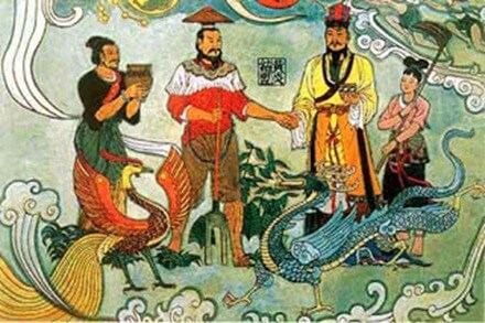 Emperadores chinos