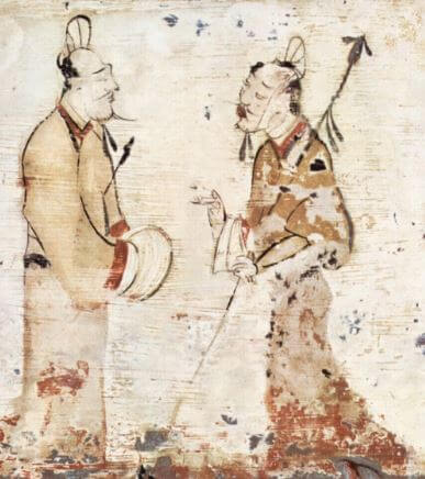 Antigua China dinastias