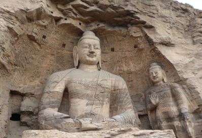 Budismo y Taoismo en China