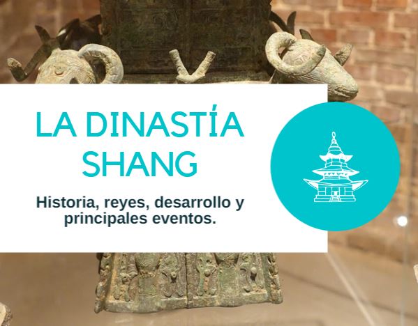 Dinastia Shang de la Antigua China